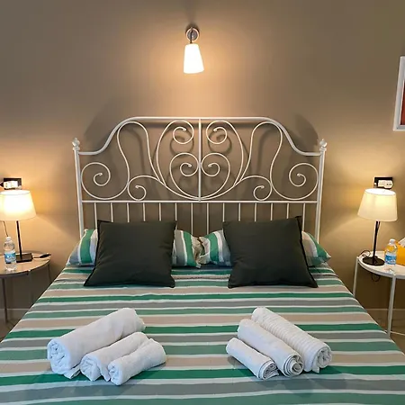 Frühstückspension - A Casa Col Designer Noto